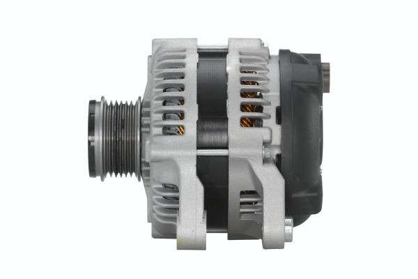 Generator HELLA 8EL 011 713-211 HELLA 8EL 011 713-211 Dynastart HYUNDAI SANTA FE 2014