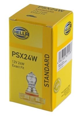 HELLA Hõõgpirn 8GA 223 569-001 8GA 223 569-001 Uksevalgustus CHRYSLER LE BARON HELLA