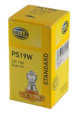 HELLA Kvēlspuldze 8GA 223 569-021 HELLA Miglas lukturu spuldzes DODGE 8GA 223 569-021
