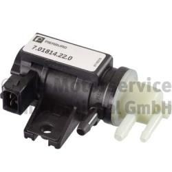 PIERBURG Conversor de pressão, turbocompressor 7.01814.22.0 Válvula reguladora da pressão de sobrealimentação PIERBURG MASTER 7.01814.22.0 baratos