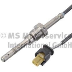 PIERBURG Sensor, uitlaatgastemperatuur 7.08369.80.0 Temperatuurvoeler MERCEDES-BENZ PIERBURG 7.08369.80.0
