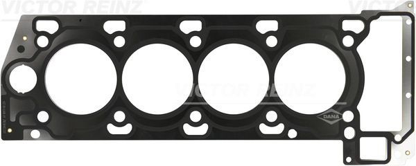 REINZ Tetning, topplokk 61-10971-00 REINZ 61-10971-00 Toppakning Jaguar F Type Cabrio til en fordelagtig pris