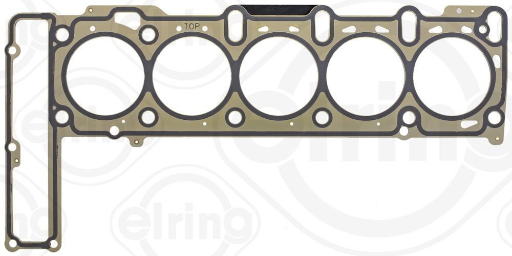 ELRING Junta, cabeça do motor 295.970 ELRING 295.970 originais Junta da colaça Ssangyong Rodius 1 custo