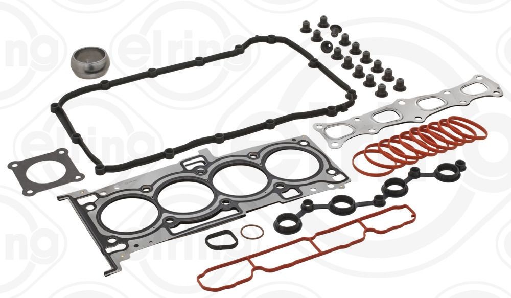 ELRING Tetningssett, topplokk 448.390 ELRING 448.390 Tetningssett topplokk Dodge Avenger Sedan pris