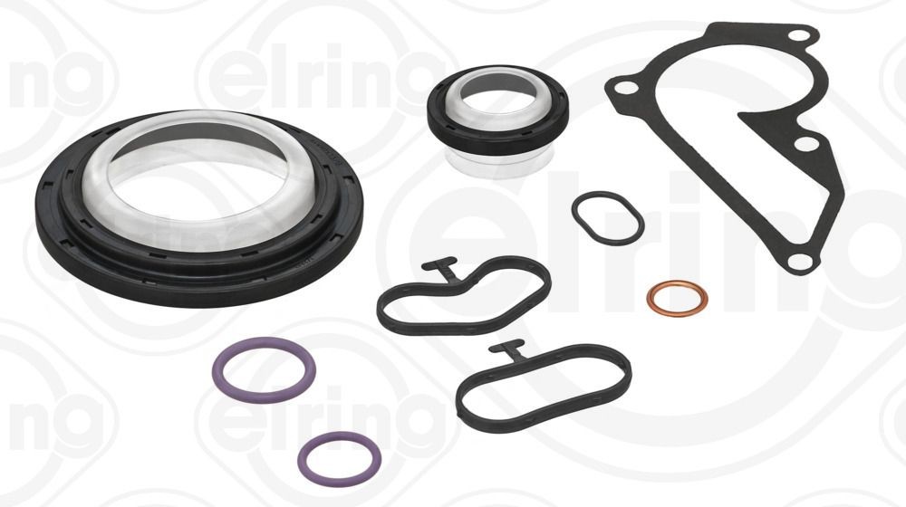 ELRING Jogo de juntas, cárter da cambota 464.900 ELRING 464.900 Jogo de juntas cárter da cambota Dacia Sandero 2 preço