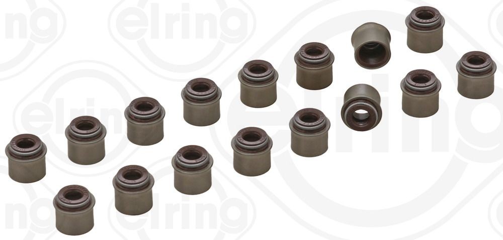 ELRING Sada tesnení drieku ventilu 483.480 Gufero ventilu ELRING Infiniti QX4 483.480