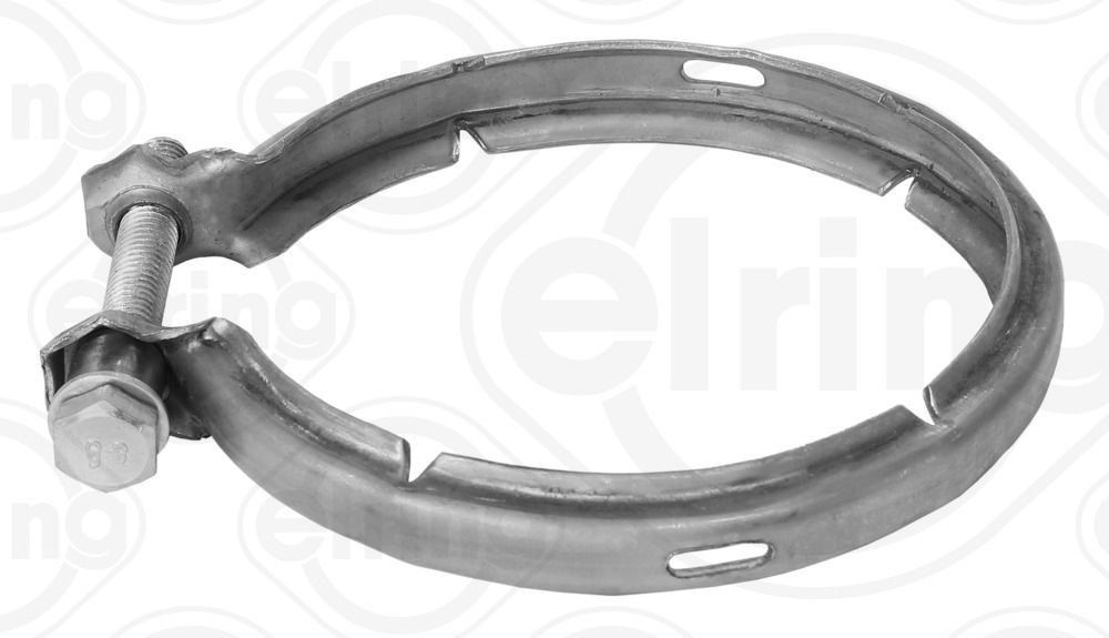 Conector de tubos, sistema de escape ELRING 503.370 ELRING 503.370: Anilhas de aperto escape Peugeot 208 2022
