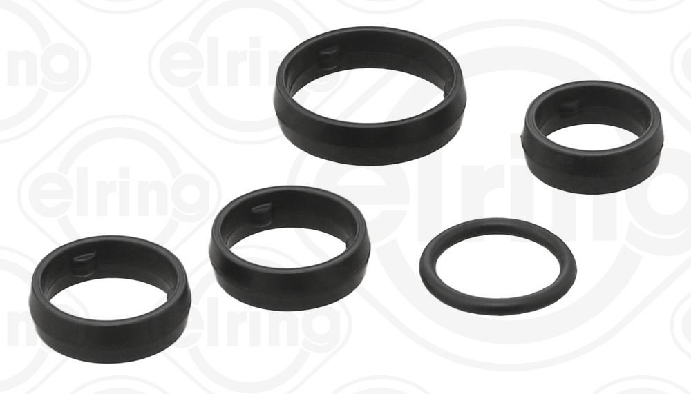 ELRING Blīvju komplekts, Eļļas radiators 512.820 Eļļas radiators blīve ELRING CHEROKEE 512.820 lēti