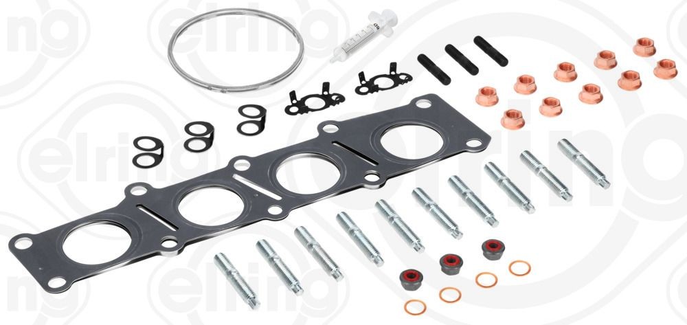 ELRING Kit montaggio turbocompressore 513.940 513.940 Kit montaggio turbina ELRING VOLVO S60 costo