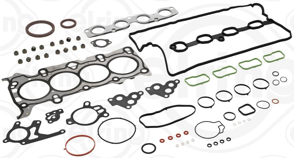 ELRING Full Gasket Set, engine 550.150 ELRING 550.150 VW PASSAT complete engine gasket set replacement