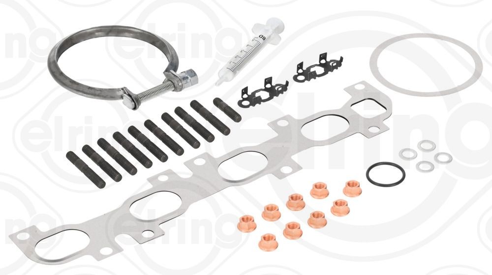 ELRING Kit montaggio turbocompressore 651.340 ELRING 651.340 costo Kit montaggio turbina WARTBURG online