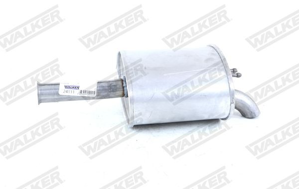 Lõppsummuti WALKER 24111 WALKER 24111 Summuti pütt HYUNDAI i10 2009