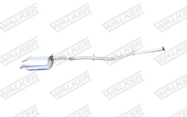 WALKER Πίσω σιλανσιέ 24143 WALKER 24143 Τελικό εξάτμισης Toyota Avensis T27 Combi σε χαμηλές τιμές