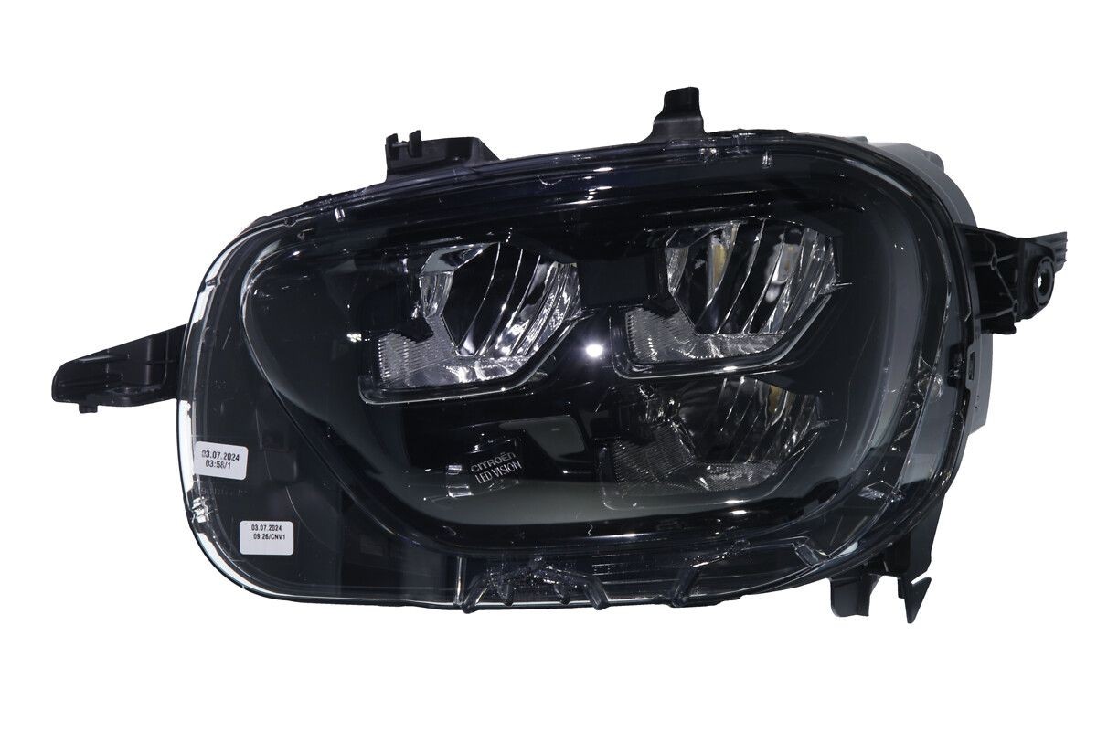 VALEO Faro anteriore 451024 VALEO 451024 Faro anteriore