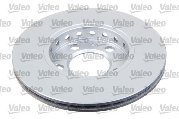 VALEO Bremžu diski 672638 Sporta bremžu diski VALEO Skoda FAVORIT 672638