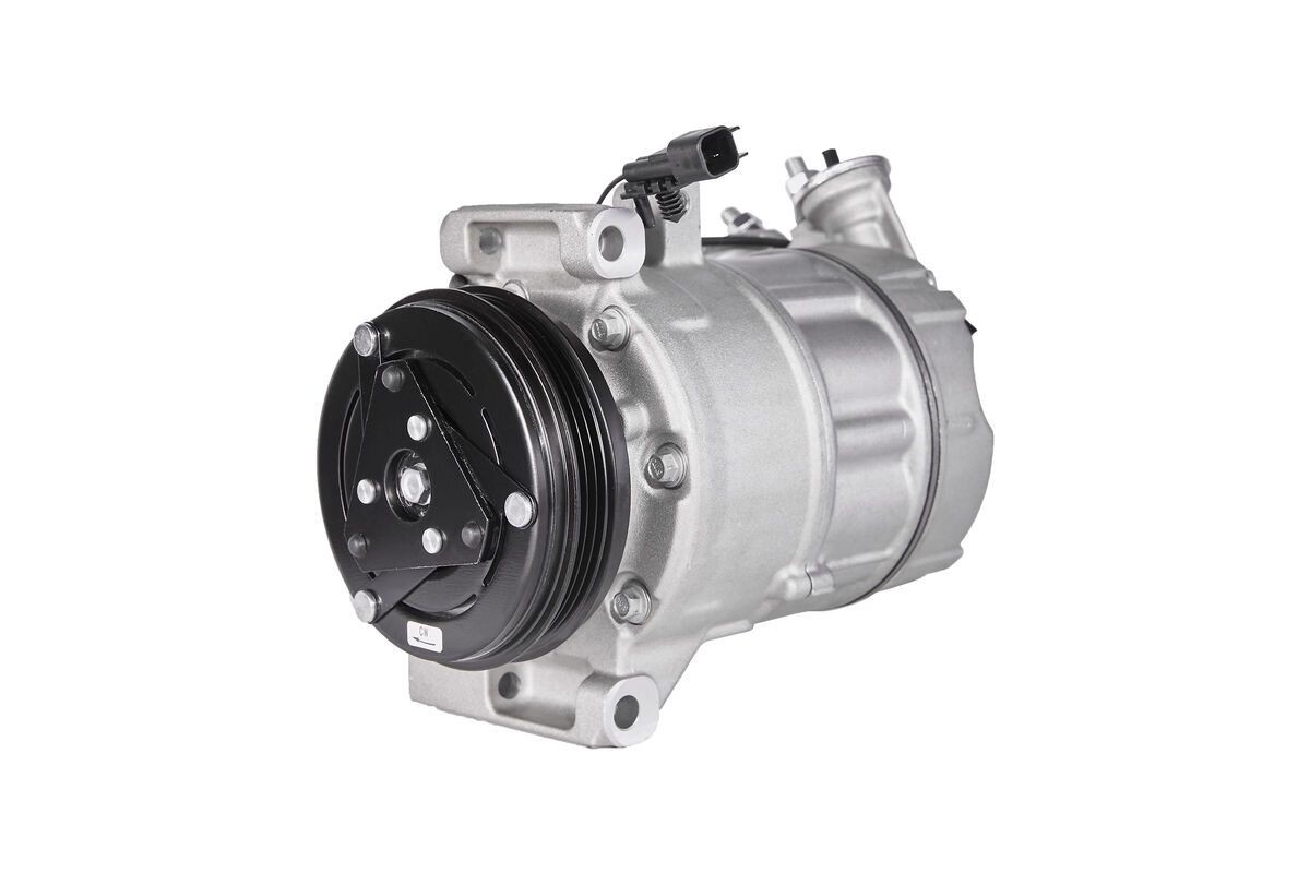 VALEO Κομπρεσέρ air condition 814858 Συμπιεστής Volvo P262 814858 VALEO