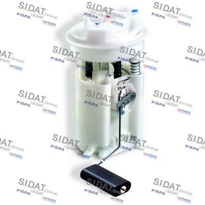 SIDAT Bensinpumpe 72122AS Drivstoffpumpe SIDAT 440 K 72122AS billige