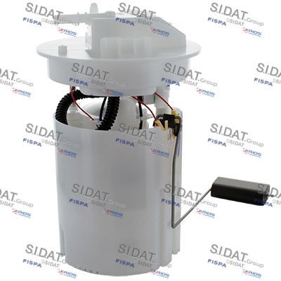 SIDAT Impianto alimentazione carburante 72570A2 72570A2 costo Pompa carburante CITROËN BERLINGO SIDAT