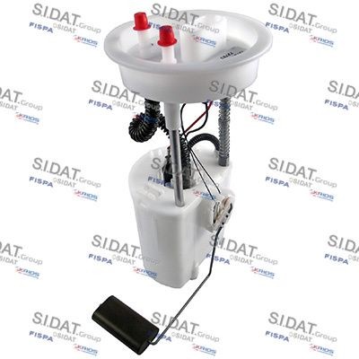 SIDAT Αντλία βενζίνης 72793A2 72793A2 Αντλία καυσίμου SIDAT SEAT IBIZA