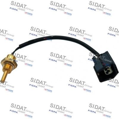 SIDAT Snímač teploty chladiacej kvapaliny 82.459A2 Snímač teploty SIDAT Volvo S40 82.459A2