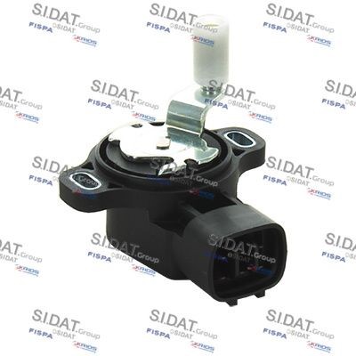SIDAT Sensor, kjørepedalstilling 84.2228 Sensor, gasspedalstilling SIDAT Peugeot 106 84.2228