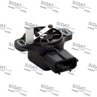 SIDAT Sensor, kjørepedalstilling 84.2229 Sensor, gasspedalstilling SIDAT LACETTI 84.2229 billige