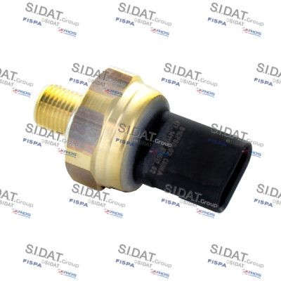 SIDAT Sensor, oljetryck 84.3161 84.3161 SIDAT oljetrycksgivare SKODA FABIA