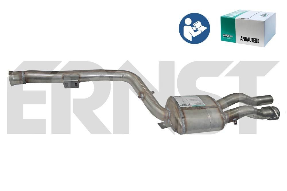 ERNST Φίλτρο μικροσωματιδίων 920995 Φίλτρο DPF ERNST Renault LATITUDE 920995