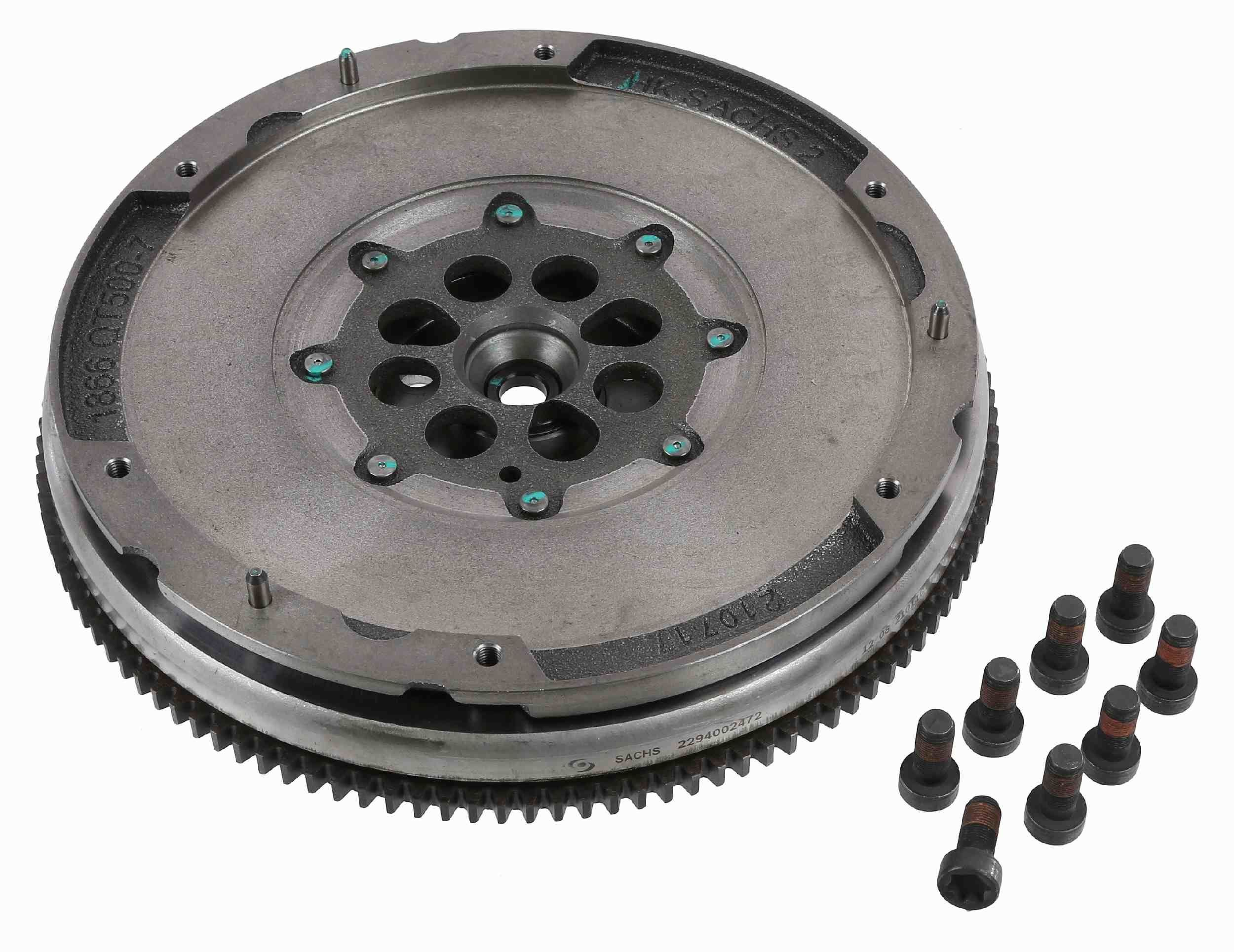 Schwungrad SACHS 2294 002 472 2294 002 472 SACHS Schwungrad COUPE 2006 original