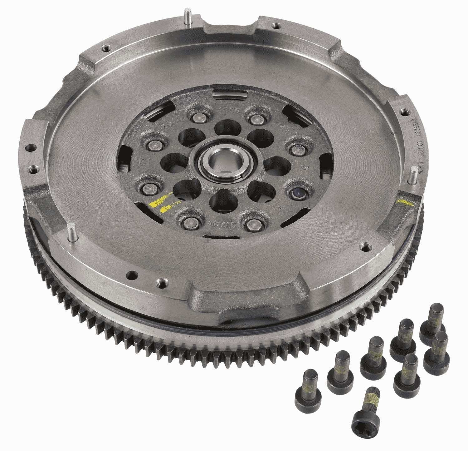 SACHS Dubbelmassa vliegwiel 2294 701 058 SACHS 2294 701 058 Vliegwiel Ford Tourneo Custom Bus aan een voordelige prijs