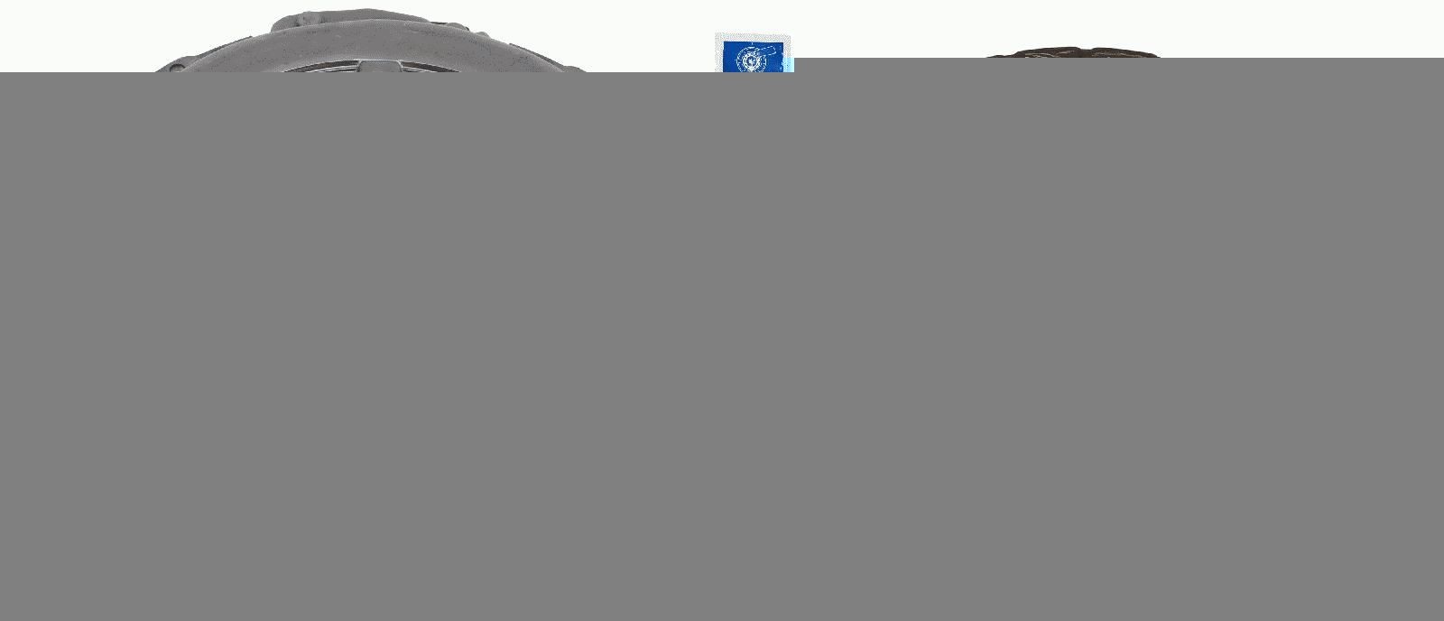 Σετ συμπλέκτη SACHS 3000 970 141 SACHS 3000 970 141 Σετ αμπραγιάζ MERCEDES-BENZ GLA 2020