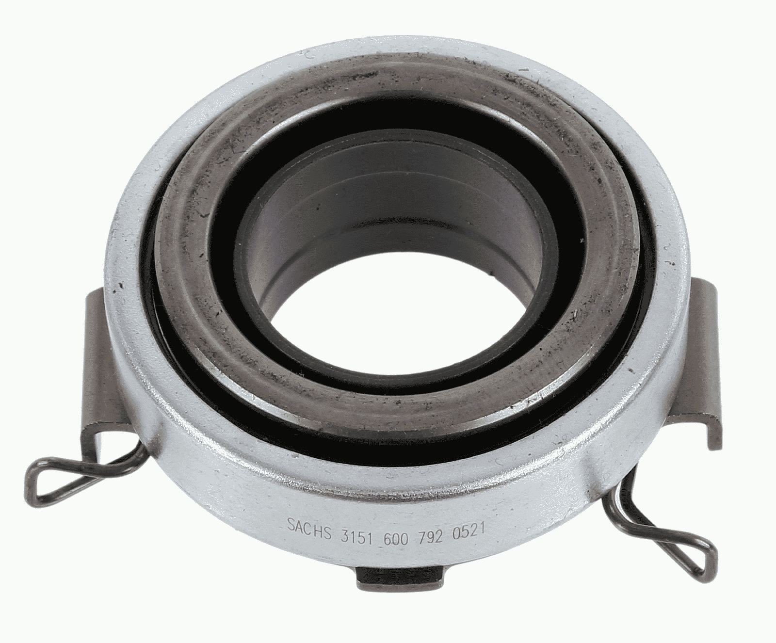 SACHS Udrykkerleje 3151 600 792 SACHS 3151 600 792 Kobling Toyota Corolla Compact E10 1993