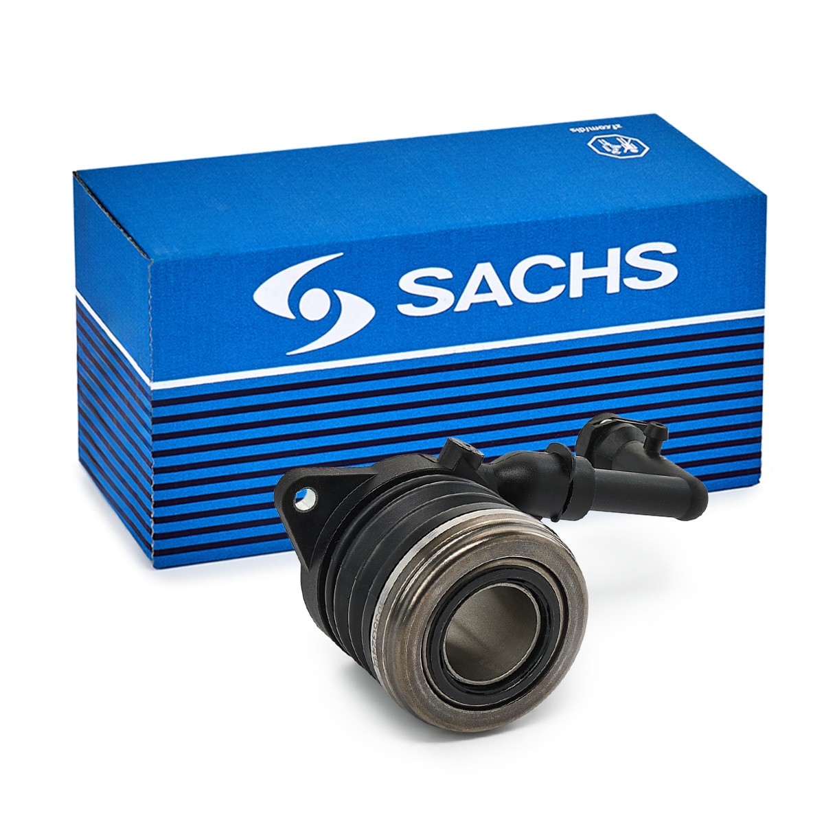 SACHS Dispositivo disinnesto centrale, Frizione 3182 654 282 SACHS 3182654282 Cuscinetto reggispinta idraulico Volvo 460 L originali
