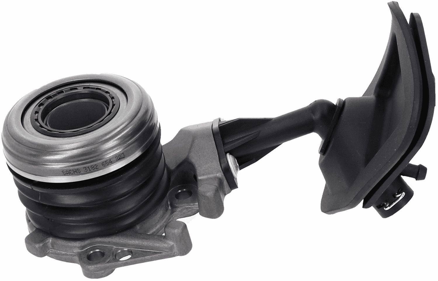 Central Slave Cylinder, clutch SACHS 3182 654 283 SACHS 3182 654 283 2009 FIAT STILO central slave cylinder clutch replacement