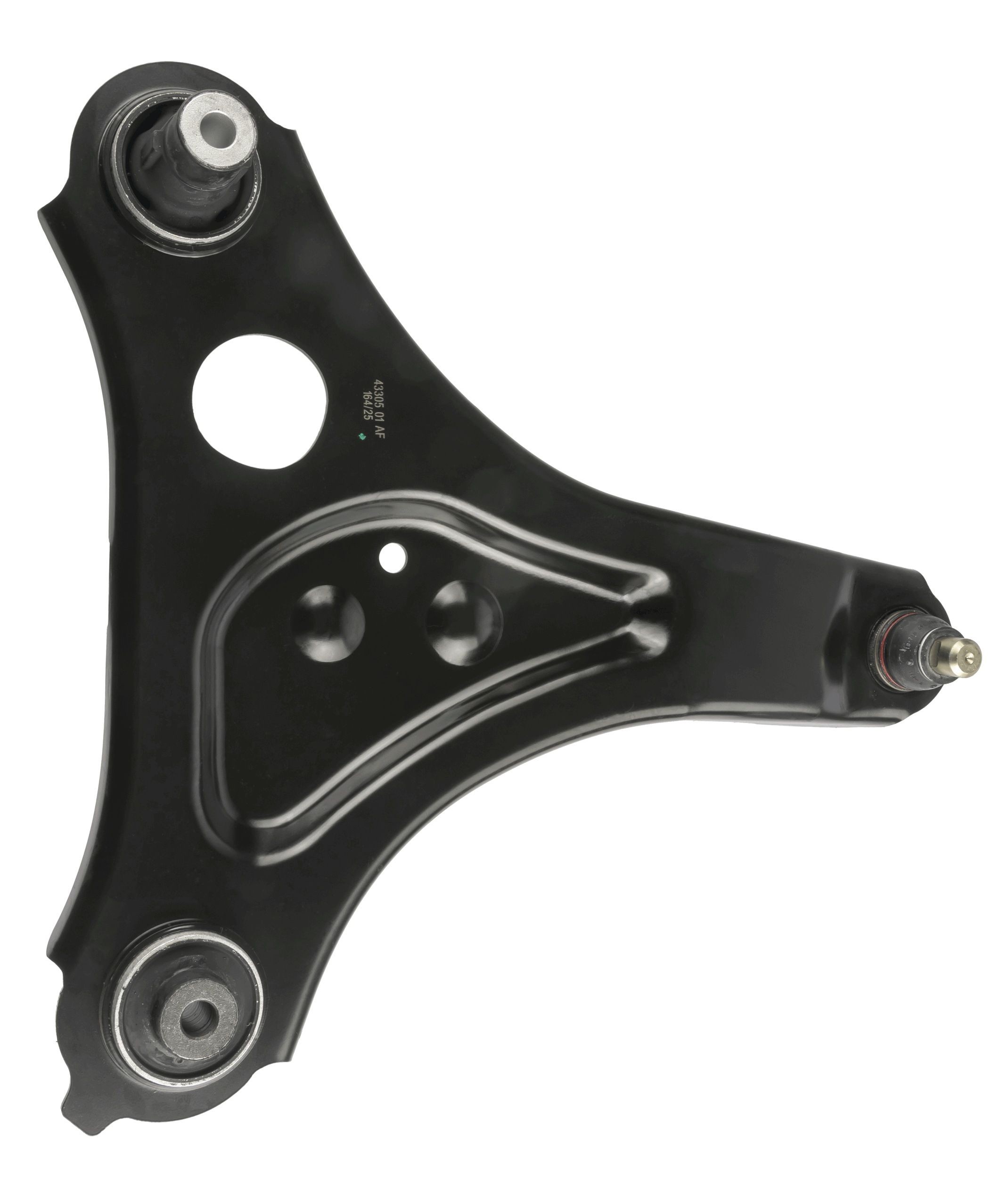 Bras de suspension LEMFÖRDER 43305 01 LEMFÖRDER 43305 01 Bras de suspension RENAULT TWINGO 2017