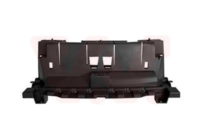 VAN WEZEL Suporte, grelha do radiador 0991513 Grelha frontal VAN WEZEL FIAT 0991513