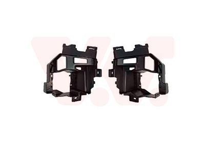 VAN WEZEL Στήριγμα, φωτισμός ομίχλης 0991599 0991599 VAN WEZEL Εξαρτήματα προβολέων ομίχλης Skoda φθηνά