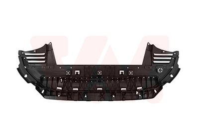 VAN WEZEL Mootoriruumi helisummutus 0991701 VAN WEZEL 0991701 Mootoriruumi helisummutus Fiat Talento Van hind