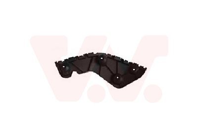 VAN WEZEL Holder, støtfanger 1555537 VAN WEZEL 1555537 Støtfanger holder Dacia DUSTER originale
