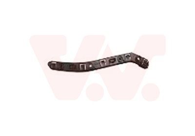 VAN WEZEL Supporto, Paraurti 2126568 VAN WEZEL 2126568 Staffa paraurti JEEP originale prezzo