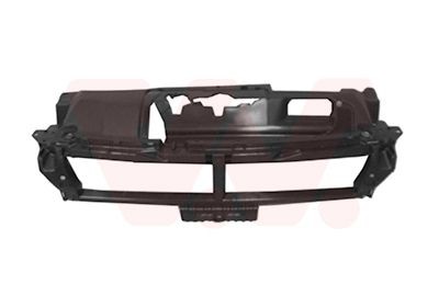 VAN WEZEL Holder, kølergitter 4081514 Kølergrill VAN WEZEL Peugeot 508 4081514