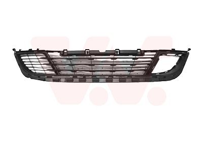 VAN WEZEL Ventilationsgaller, stötfångare 4081599 VAN WEZEL 4081599 Ventilationsgaller, stötfångare PEUGEOT 308 II Hatchback 1.6 GTi PureTech (L3EGXP) 263 hk 2020