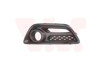 Grille de ventilation, pare-chocs VAN WEZEL 4386593 VAN WEZEL 4386593: Grille de ventilation pare chocs Renault CAPTUR 2015
