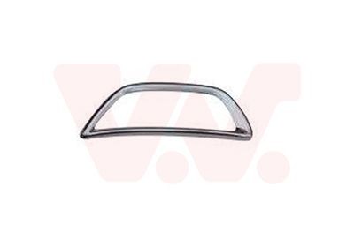 VAN WEZEL Ventilatiegrille, bumper 4386597 VAN WEZEL 4386597 Ventilatiegrille, bumper RENAULT Rapid Van (F40, G40) 1.4 (F40D) 79 Pk 1998