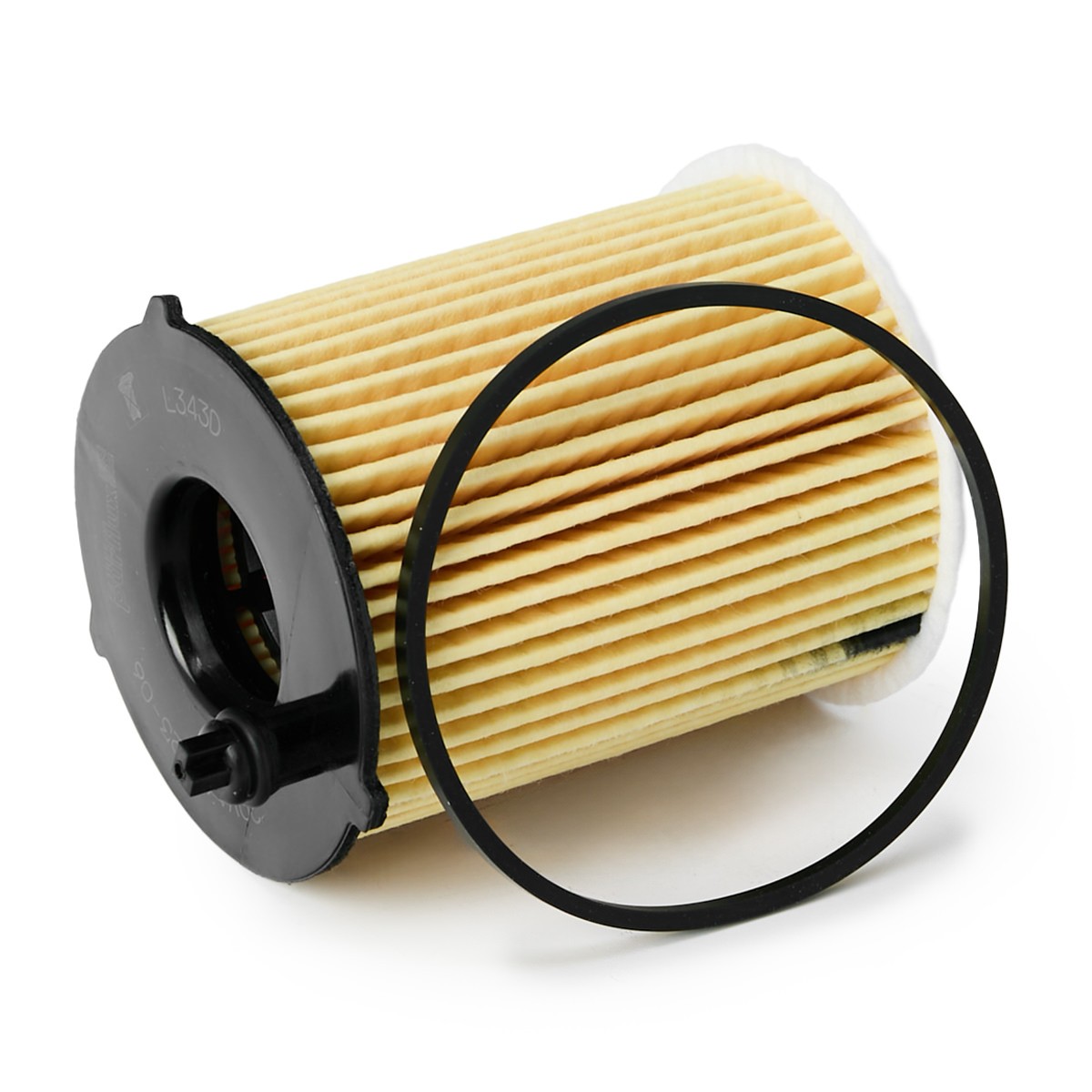 Õlifilter PURFLUX L343D PURFLUX L343D Õlifilter FORD FIESTA 2009