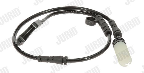 JURID Contacto avisador, desgaste da pastilha de travão FWI369 Sensor pastilha de freio JURID Lexus GS FWI369