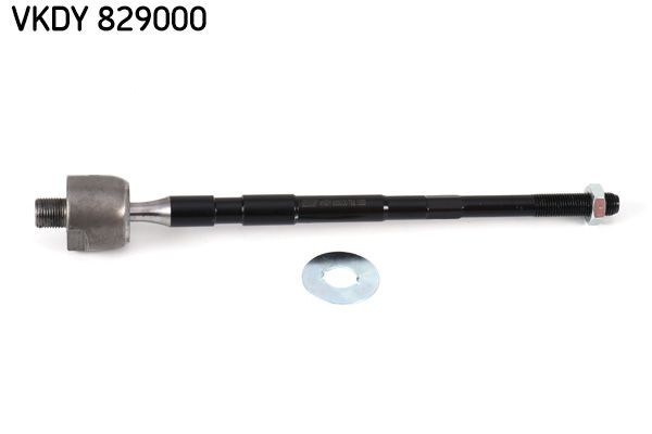 Axialgelenk, Spurstange SKF VKDY 829000 SKF VKDY 829000 ISUZU D-MAX 2015 Spurstangen
