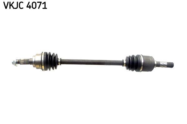 SKF Aandrijfas VKJC 4071 SKF VKJC4071 Aandrijfas Opel INSIGNIA originele