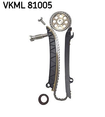 SKF Sada rozvodovej reťaze VKML 81005 Sada rozvodovej rezaze SKF FELICIA VKML 81005 lacné