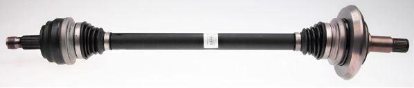 LÖBRO Arbre de transmission 306849 Mercedes-Benz GLC Cardan de transmission LÖBRO 306849